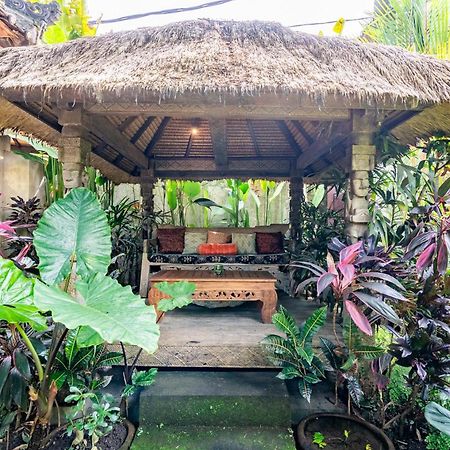 Villa Mangga Ubud Zewnętrze zdjęcie