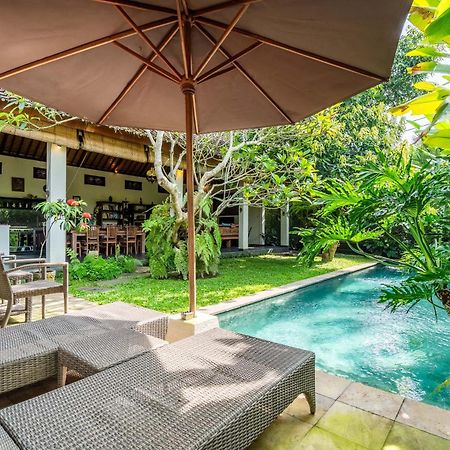 Villa Mangga Ubud Zewnętrze zdjęcie
