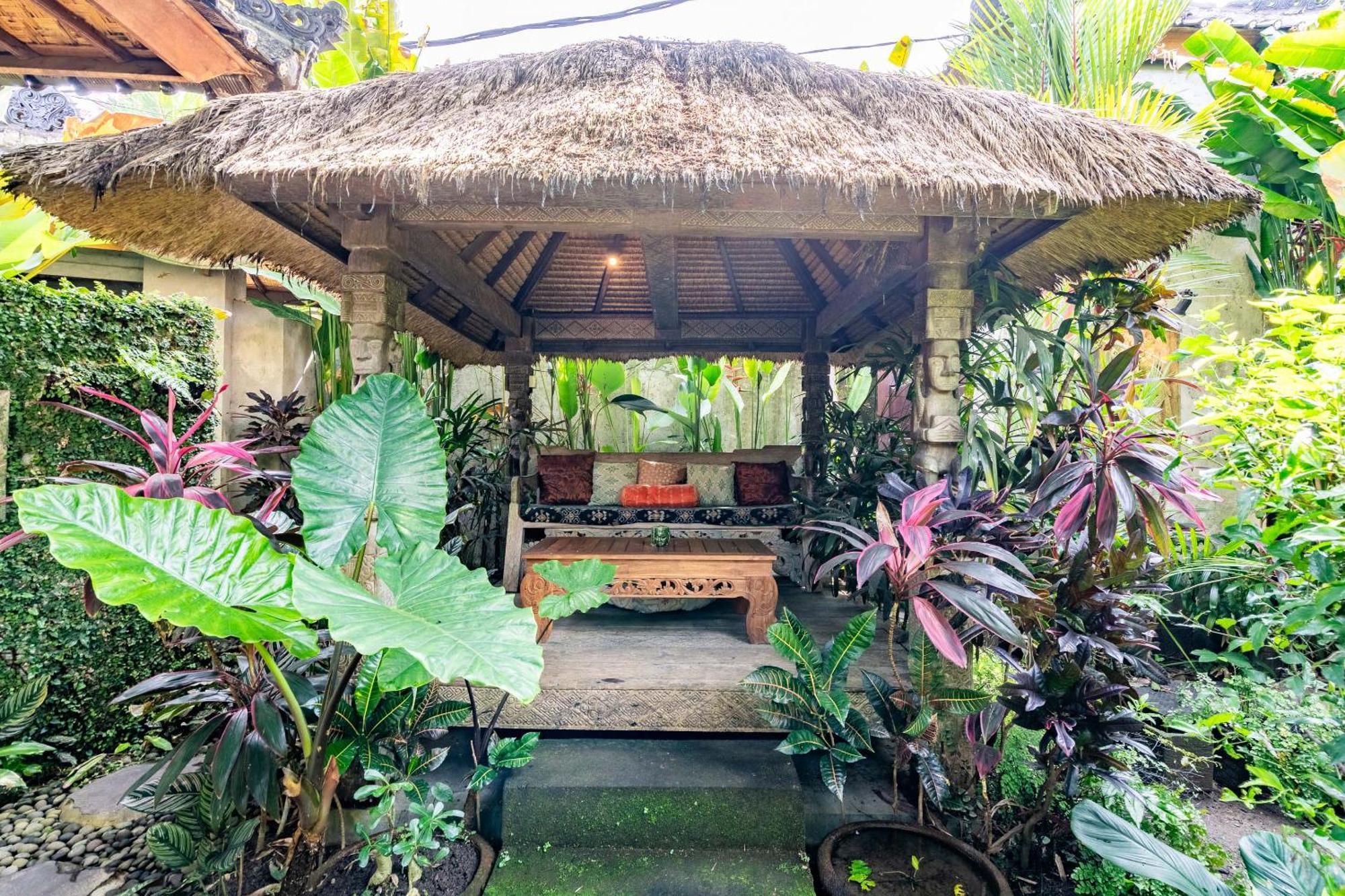Villa Mangga Ubud Zewnętrze zdjęcie