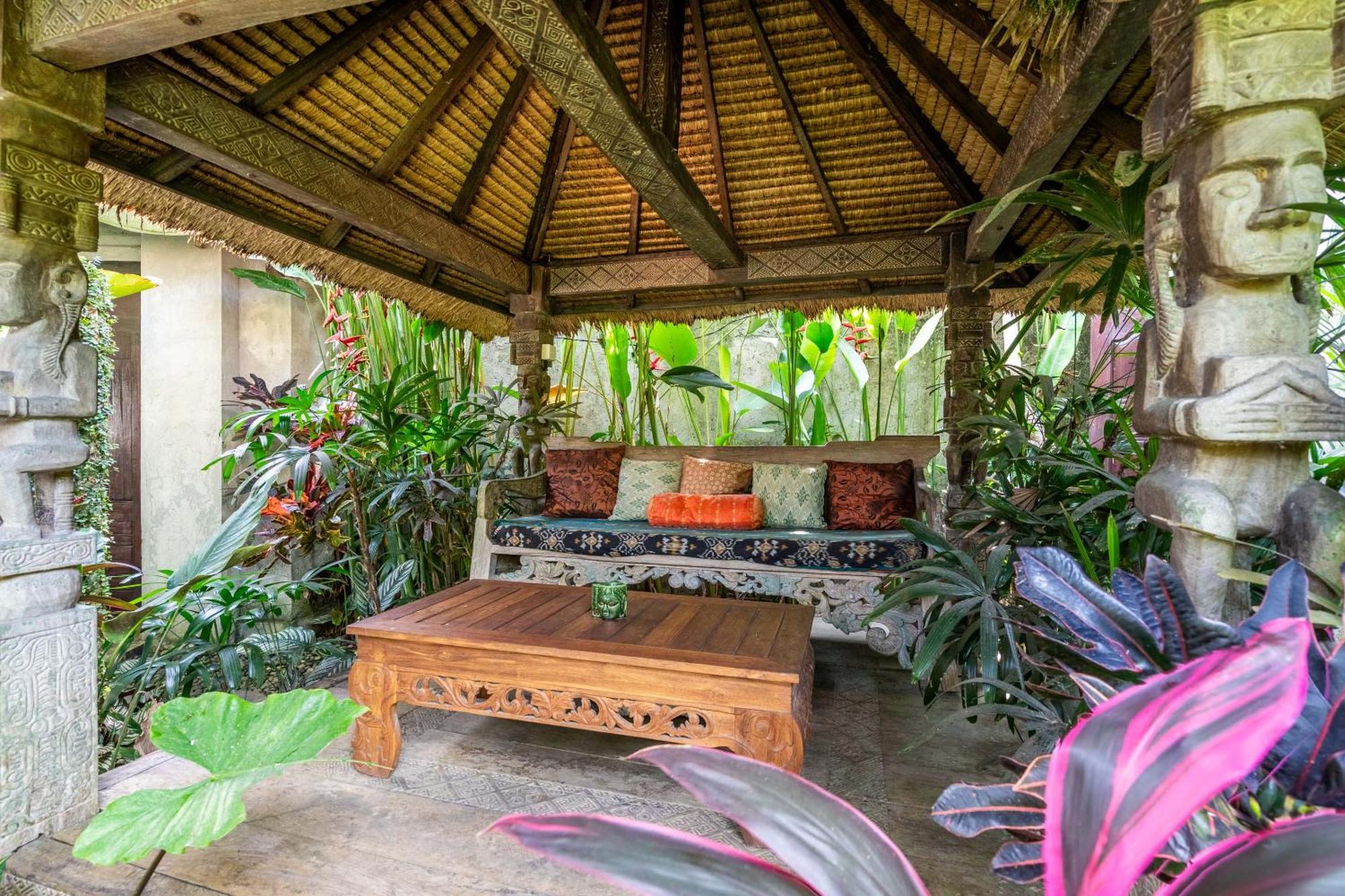 Villa Mangga Ubud Zewnętrze zdjęcie