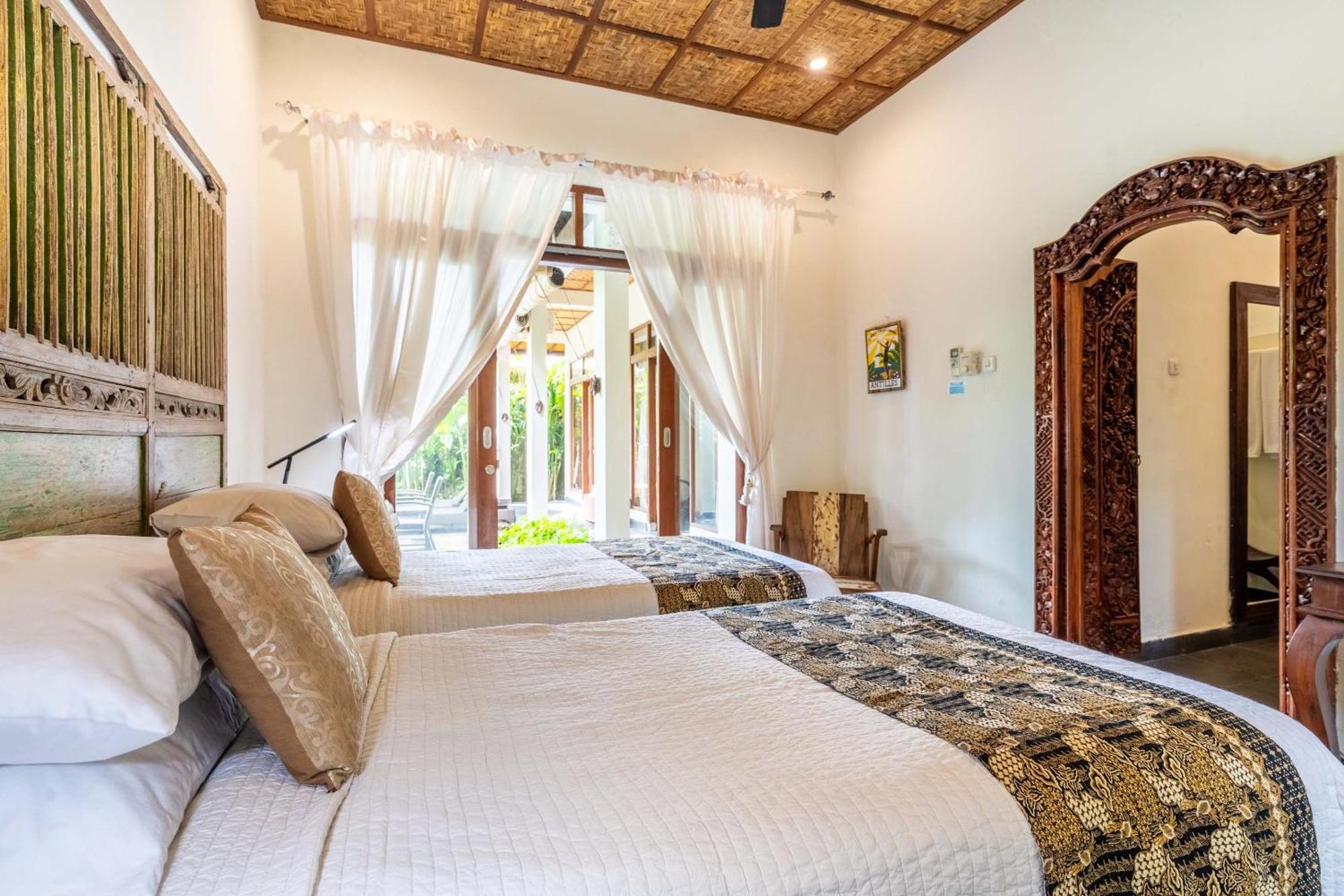 Villa Mangga Ubud Zewnętrze zdjęcie