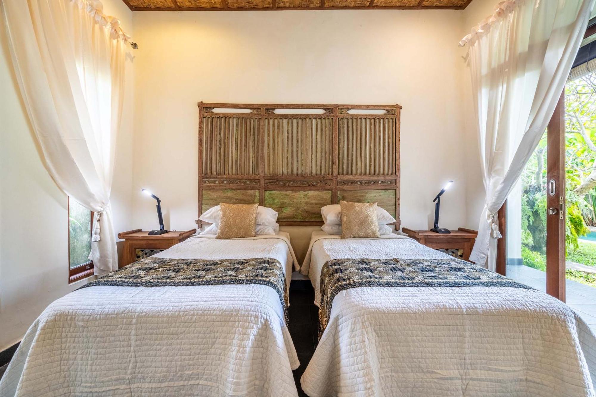 Villa Mangga Ubud Zewnętrze zdjęcie