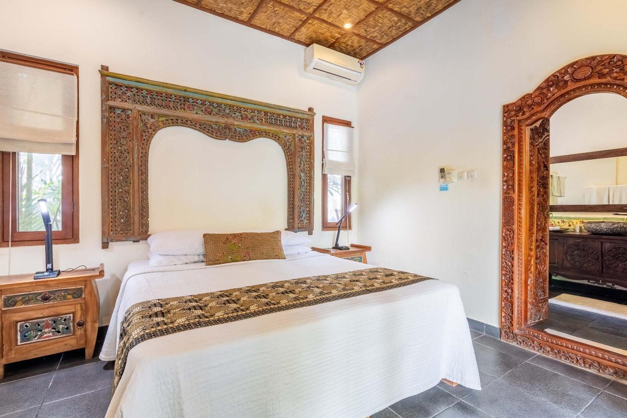 Villa Mangga Ubud Zewnętrze zdjęcie