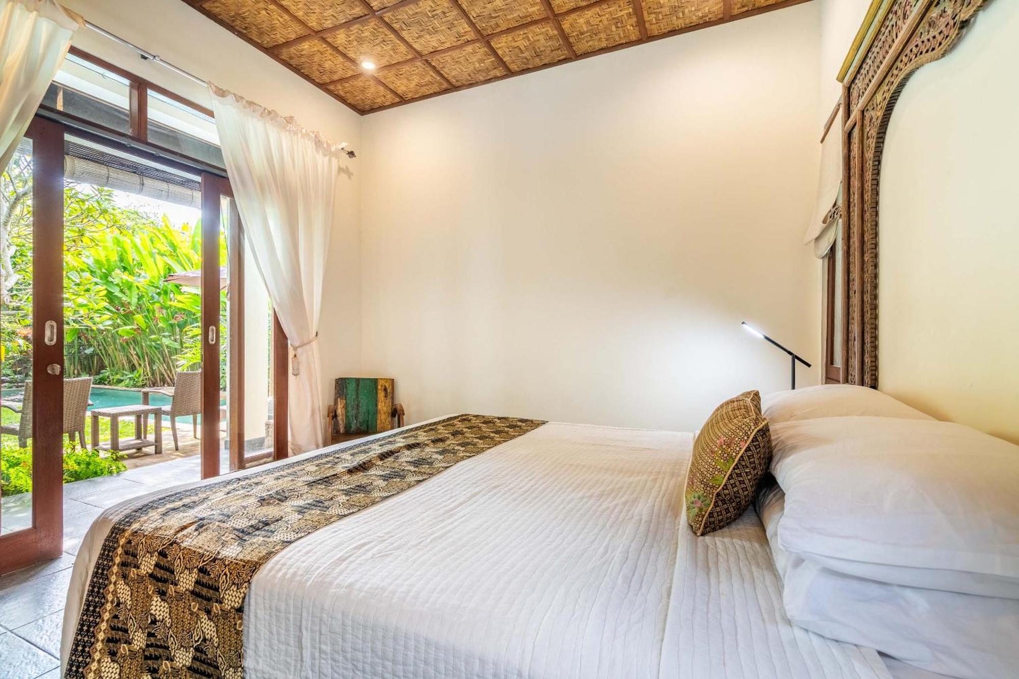Villa Mangga Ubud Zewnętrze zdjęcie