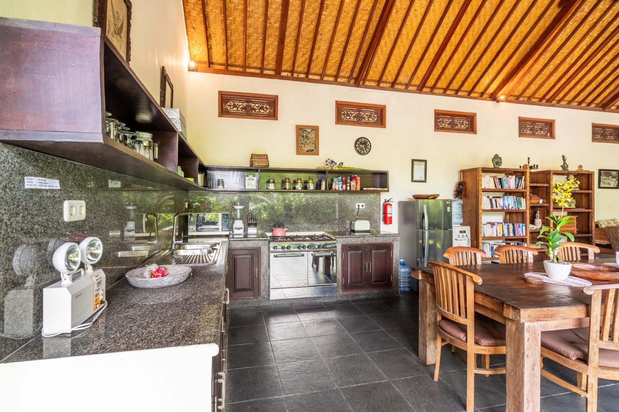 Villa Mangga Ubud Zewnętrze zdjęcie