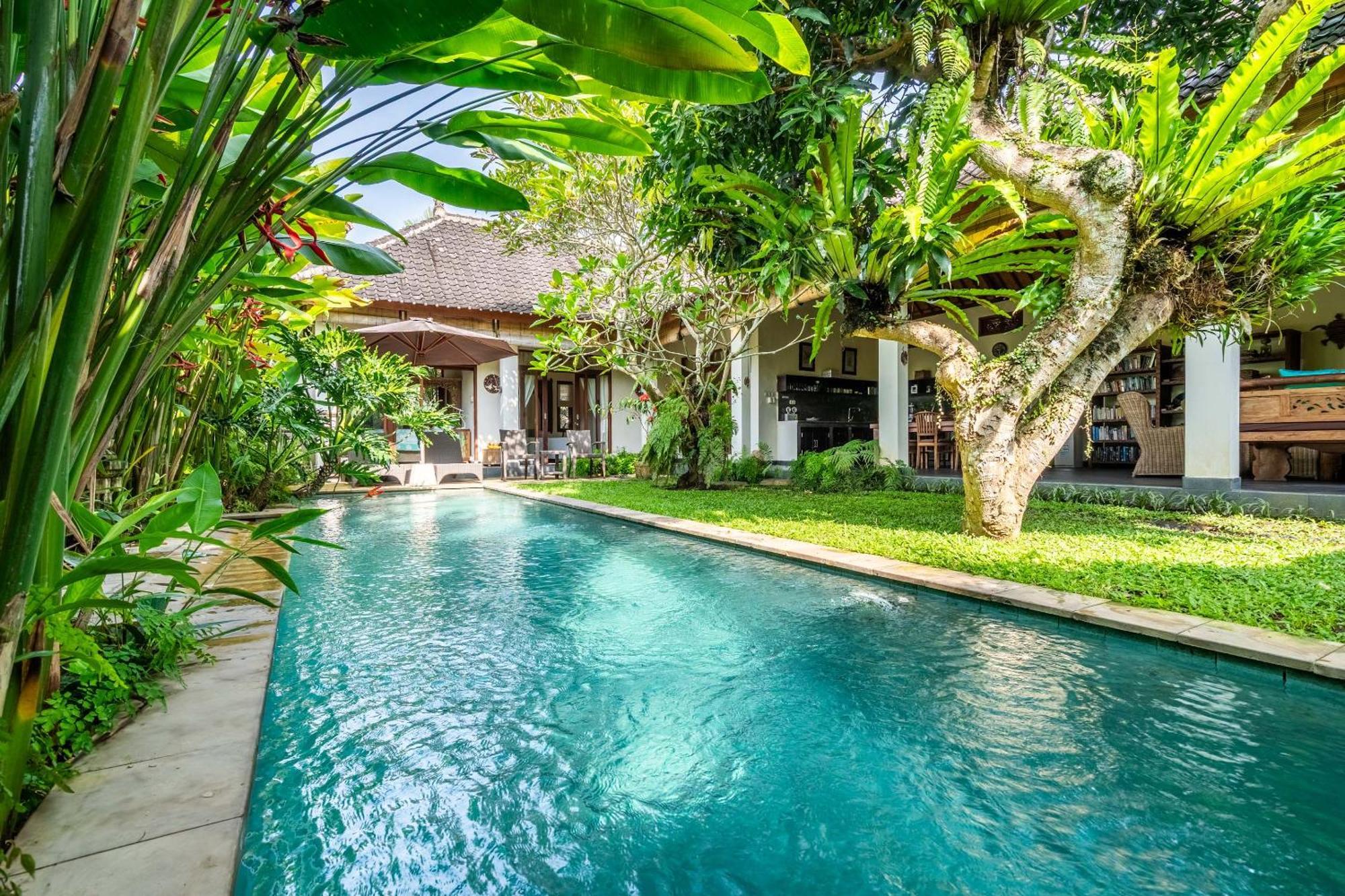 Villa Mangga Ubud Zewnętrze zdjęcie