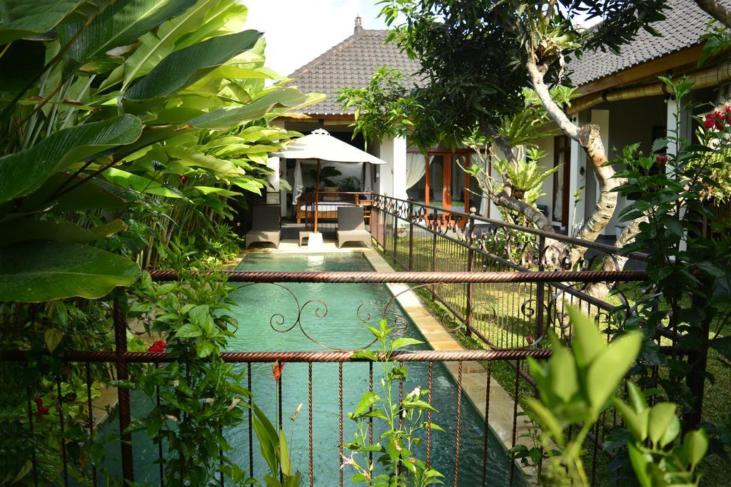 Villa Mangga Ubud Zewnętrze zdjęcie
